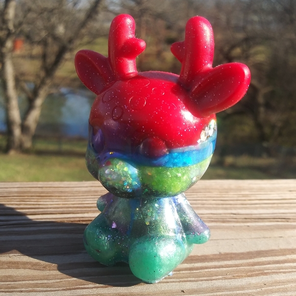 🦌Handcrafted Reindeer🦌✨ - Picture 3 of 9